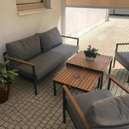 Kuticka بيت للعطل Prešov